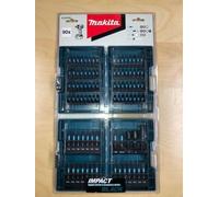 Set Di Bit A Impatto Makita Nero 90 Pz. E-03109