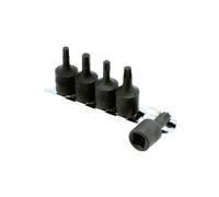 Set Di Bit A Impatto Per Fissaggio Freno Laser Tools 8286 3/8"D