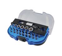 Set Di Bit A Incastro 2-In-1 Da 26 Pezzi Con PzDrive Torx Esagonale Piatto 8790