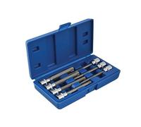 Set Di Bit A Incastro TORX Extra Lungo Da 3/8 Pollici, 7 Pezzi B/S01514