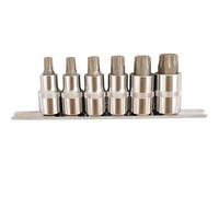 Set Di Bit A Incastro Torx Plus 1/2"D 6 Pezzi 5214