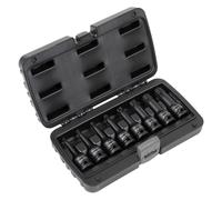 Set Di Bit A Incastro TRX-Star Sealey 8 Pezzi 1/2" Sq Drive AK5602