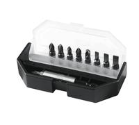 Set Di Bit A Inserto Slotted/Phillips/Pozidriv Stanley®, 10 Pezzi STA168734