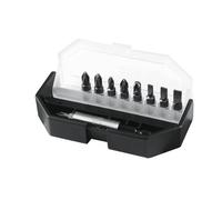 Set Di Bit A Inserto Slotted/Phillips/Pozidriv Stanley®, 10 Pezzi STA168734