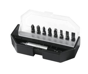 Set Di Bit A Inserto Slotted/Phillips/Pozidriv Stanley®, 10 Pezzi STA168734