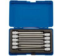 Set Di Bit A Lunga Torx Star Draper 3/8" Sq Dr 150Mm 10 Pezzi 16311