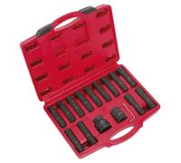SEALEY SX098 Serie di punte per giraviti