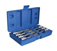 Set Di Bit A Sfera Esagonale Extra Lungo Da 3/8 Pollici, 7 Pezzi B/S01510