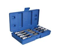 Set Di Bit A Sfera Esagonale Extra Lungo Da 3/8 Pollici, 7 Pezzi B/S01510