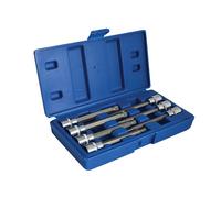 Set Di Bit A Spline Extra Lungo Da 3/8 Pollici, 7 Pezzi B/S01512