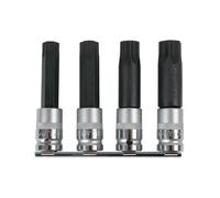 Set Di Bit A Stella Antimanomissione 1/2"D | 6425 Laser Nuovo