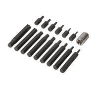 Laser Tools Set Punte a Stella 16pc 2783