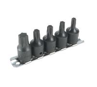 Set Di Bit A Stella Laser Tools 3/8"D 5 Pezzi 2983