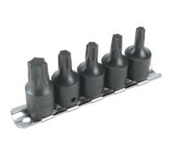 Laser Tools Stella Set Punte Chiave 1cmD 5pc 2983