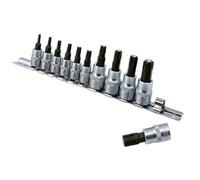 Set Di Bit A Stella Magnetici Laser 11 Pezzi 8898