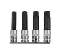 Laser Tools Antimanomissione Set Punte a Stella 1.3cmD 6425