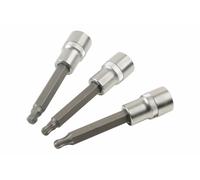 Laser Tools Estremità Sferica Presa Set di Punte 1.3cmD 20pc 8048