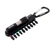 Set Di Bit A Torsione Bahco 66IM/11C-1 Heavy-Duty, 11 Pezzi BAH66IM11C1