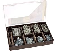 Set di bit bosch set di fissaggi 173 pezzi NEW