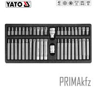 Set Di Bit Chiave A Bussola Torx Interno Multigonale RIBE HEX XZN Bit Cacciavite