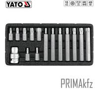 Set Di Bit Chiave A Bussola Torx Interno Multigonale RIBE HEX XZN Bit Cacciavite