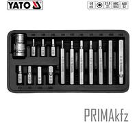 Set Di Bit Chiave A Bussola Torx Interno Multigonale RIBE HEX XZN Bit Cacciavite