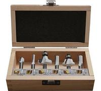 Set di bit di fresatura - per plastica, legno massiccio NEW