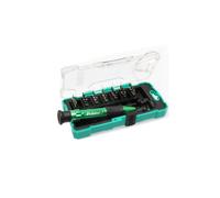 Set di bit di precisione con SD-9608 temprato e cromato