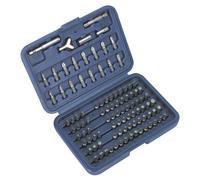 Sealey AK2100 Potenza Strumento/Sicurezza Set di Punte 100-Piece