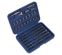 Set Di Bit Di Sicurezza/Utensili Elettrici Sealey 100Pc AK2100