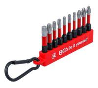 Set di bit di torsione BGS, azionamento esagonale