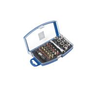 Set di bit e chiavi a bussola LUX-TOOLS Classic 34 pz
