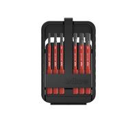 Wiha Set bit slimBit SB2831B801 esagonali elettrici 2,2.5,3,4,5,6 mm 1000V VDE 6 pz in scatola