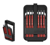 Set Di Bit Elettrici TORX® SlimBit Wiha, 7 Pezzi