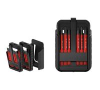 Set Di Bit Elettrici Wiha SlimBit, 15 Pezzi WHA43162