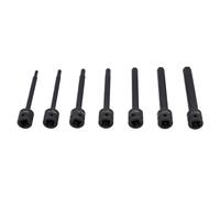 Laser Tools extra Lungo a Impatto Esagonale Set di Punte 1.3cmD 7pc 8580