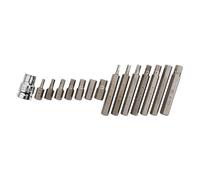 Set Di Bit Esagonali BlueSpot, 15 Pezzi B/S1513