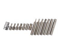 Set Di Bit Esagonali BlueSpot 1513, 15 Pezzi