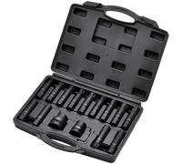 Set Di Bit Esagonali Draper 13915 (16 Pezzi) Codice Del Produttore - 13915