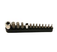 Set Di Bit Esagonali Laser 13 Pezzi 5513