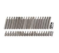 Set Di Bit Hex Spline E TORX BlueSpot, 40 Pezzi B/S1517