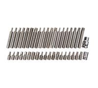 Set Di Bit Hex Spline E TORX BlueSpot, 40 Pezzi B/S1517