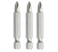 SET DI BIT PER AVVIETATORI PUNTI PH2x50mm