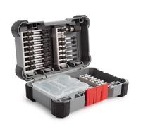 Set Di Bit Per Avvitatore A Impatto Bosch 31 Pezzi Misto Con Supporto 2608522366