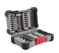 Set Di Bit Per Avvitatore A Impatto Bosch 36 Pezzi Misto Con Supporto 2608522365