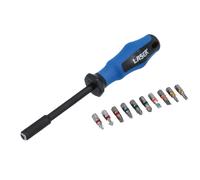 Laser 8499 Screwdriver Bit Set 10-in-1