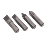 Set Di Bit Per Cacciavite A Impatto Draper 12542 4 Pezzi