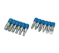 Set Di Bit Per Cacciavite A Impatto Draper 59001 Da 12 Pezzi