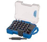 Set Di Bit Per Cacciavite A Impatto Draper Expert 31 Pezzi 1/4" Esagonale 04772