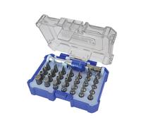 Set Di Bit Per Cacciavite Faithfull, 32 Pezzi FAISBSET32S2
